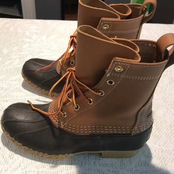 L.L.Bean Bean Boots - Picture 5 of 10